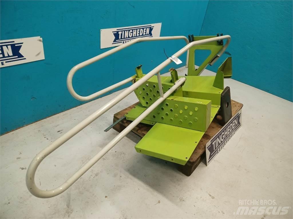 CLAAS Lexion 570 Ostale poljoprivredne mašine