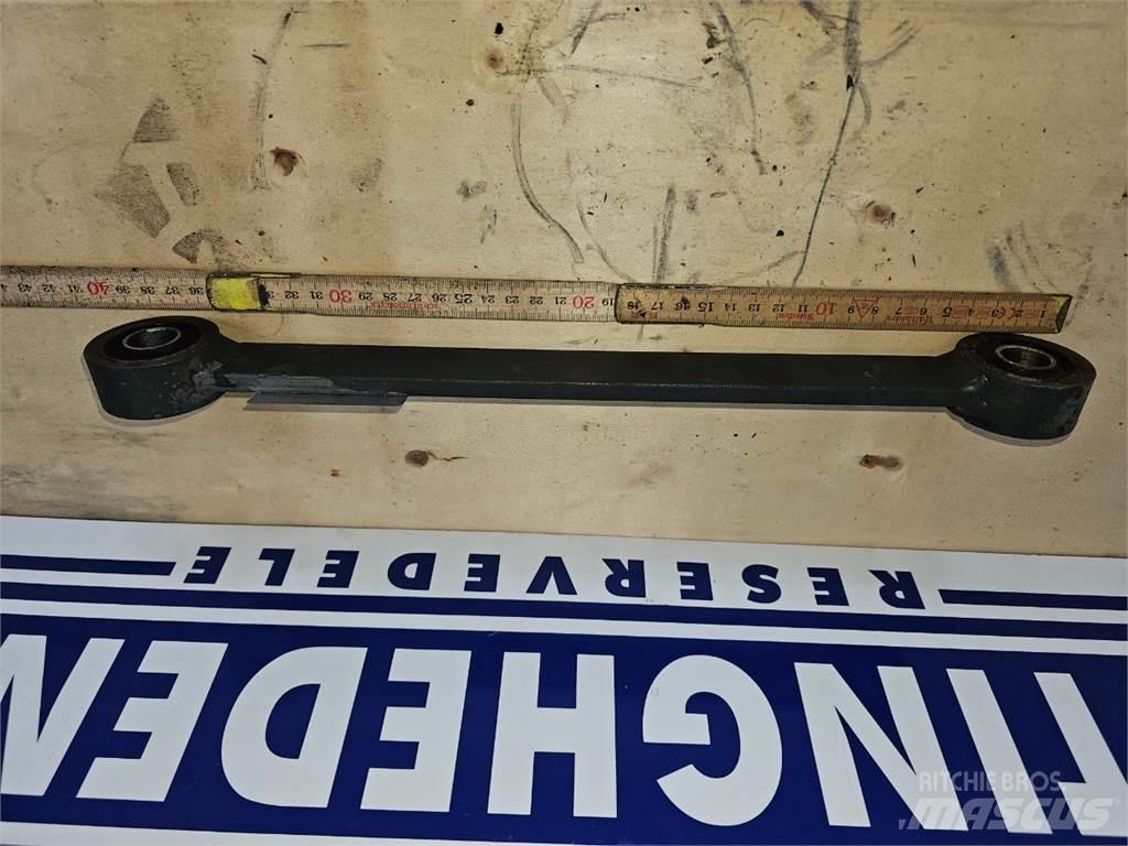 CLAAS Lexion 570 Posipači soli i peska