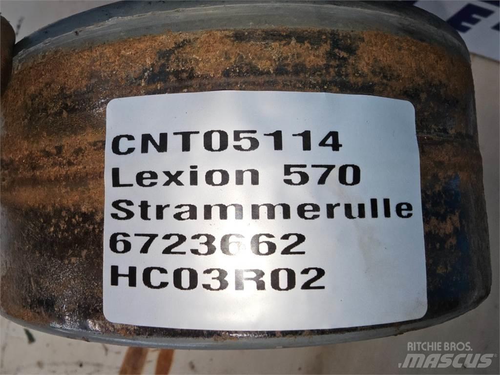 CLAAS Lexion 570 Ostale poljoprivredne mašine