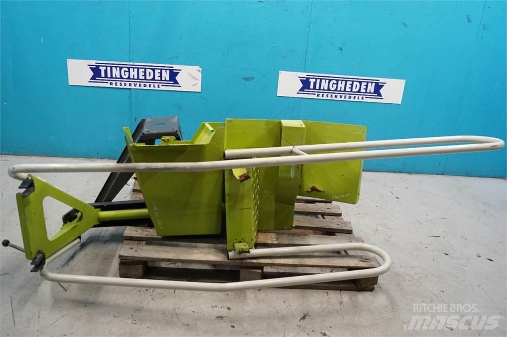 CLAAS Lexion 580 Ostale poljoprivredne mašine