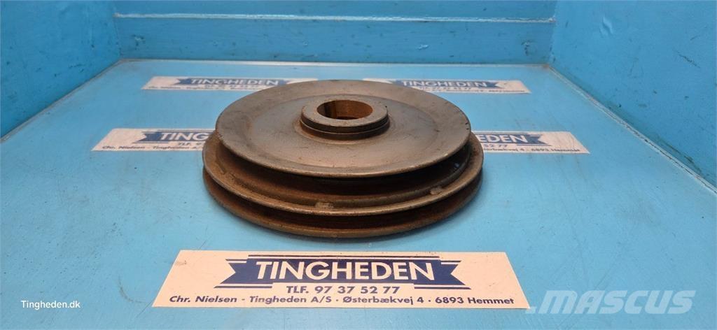 CLAAS Lexion 580 Ostale poljoprivredne mašine