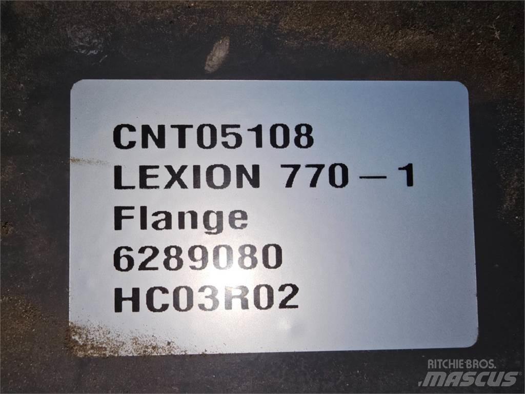 CLAAS Lexion 770 Ostale poljoprivredne mašine