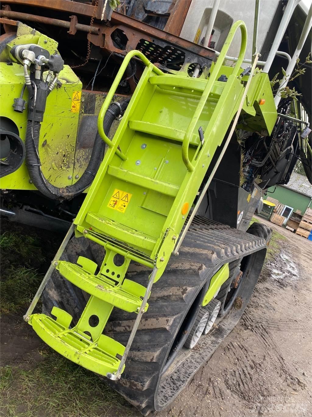 CLAAS Lexion 780 Kombajni