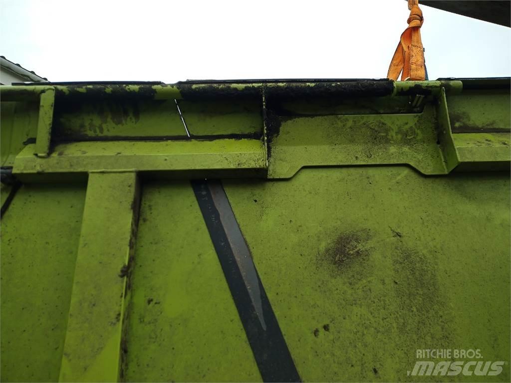 CLAAS Lexion 780 Ostale poljoprivredne mašine