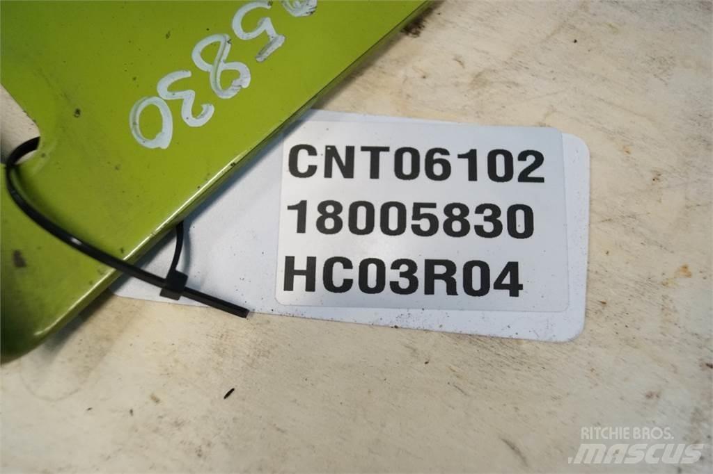 CLAAS Lexion 780 Ostale poljoprivredne mašine
