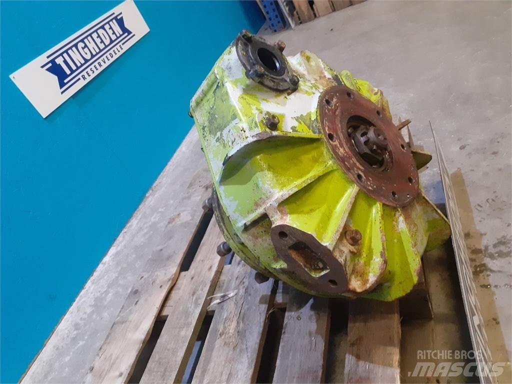 CLAAS Senator Dodatna oprema za kombajne