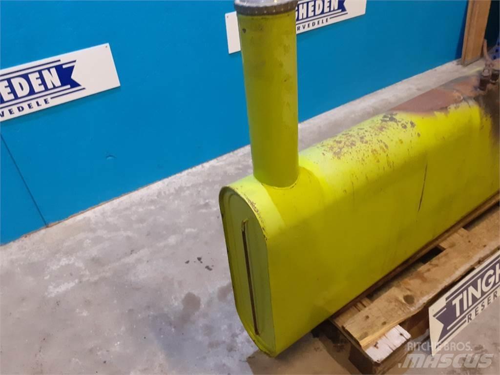 CLAAS Senator Dodatna oprema za kombajne
