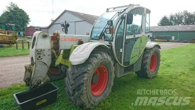 CLAAS Targo K70 Teleskopski viljuškari
