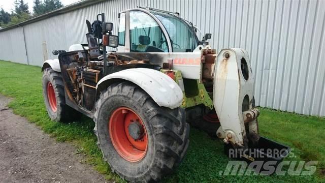 CLAAS Targo K70 Teleskopski viljuškari