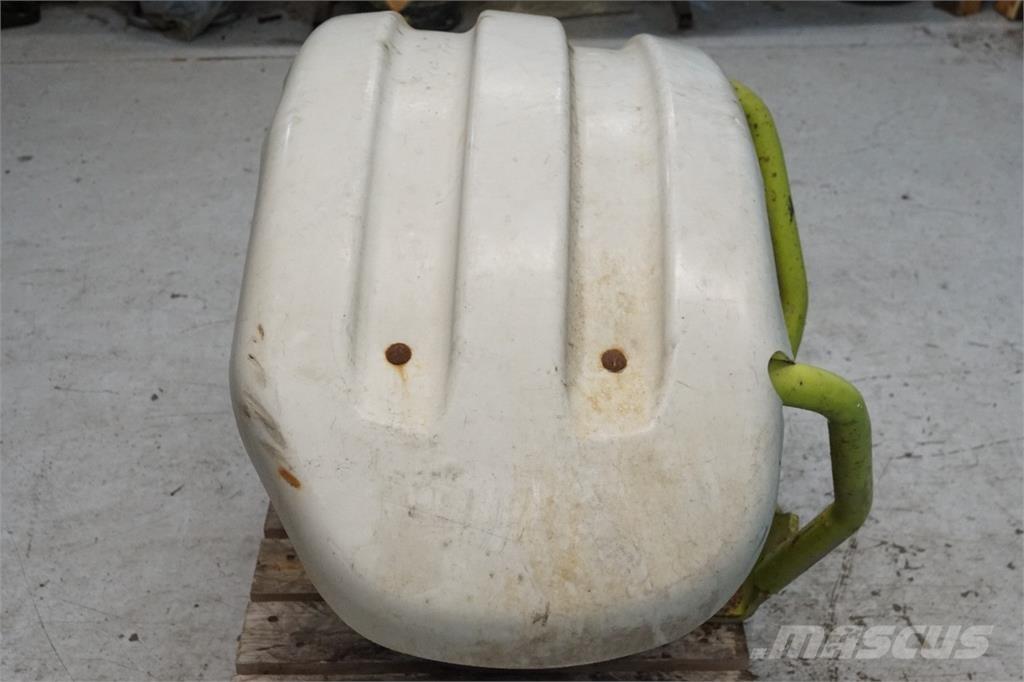 CLAAS Targo K70 Korpe za prosijavanje