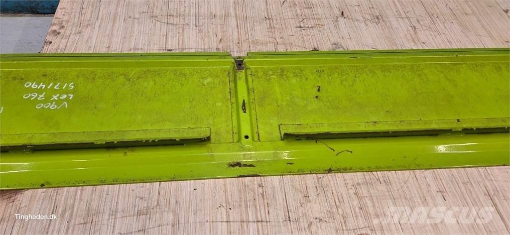 CLAAS V900 Dodatna oprema za kombajne