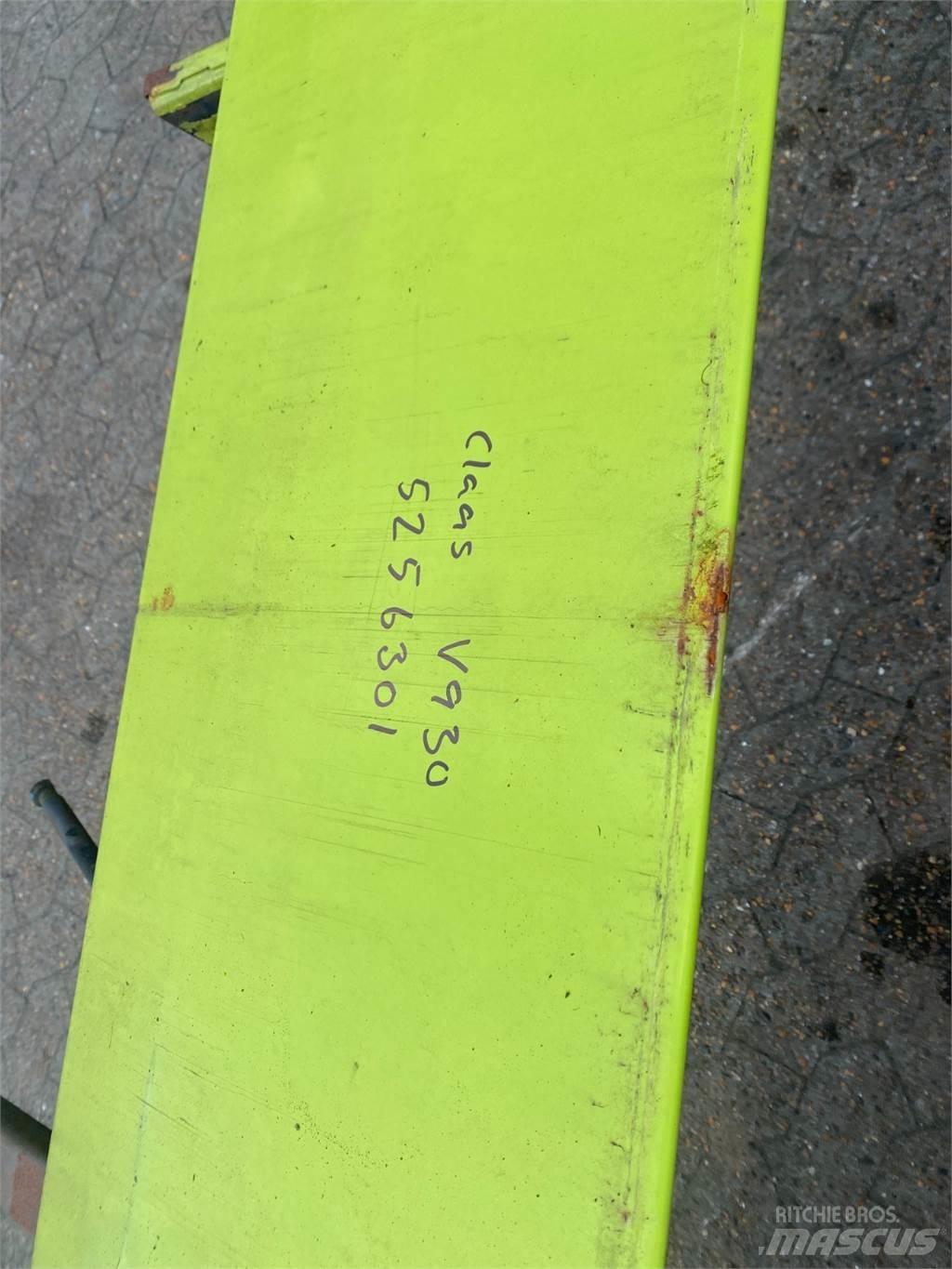 CLAAS V930 Dodatna oprema za kombajne