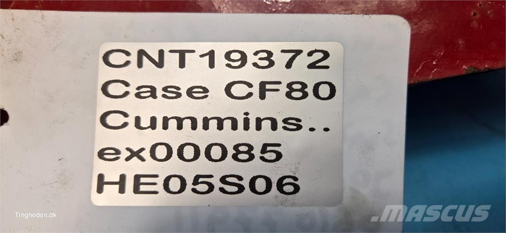 Cummins 6CT8.3 Motori