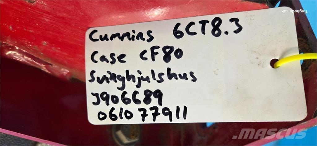 Cummins 6CT8.3 Motori