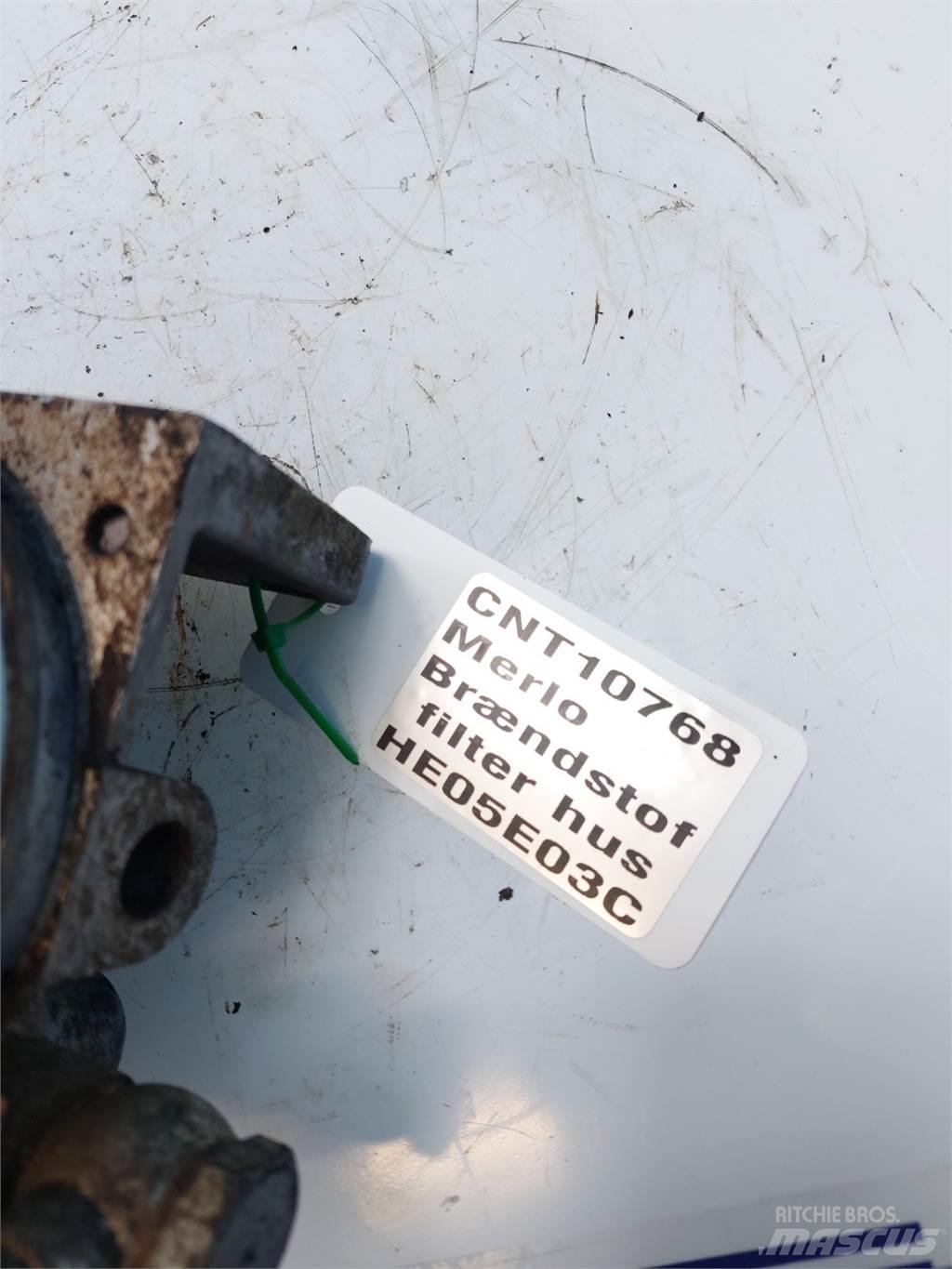Deutz  Motori za građevinarstvo