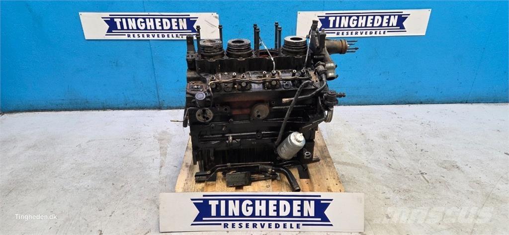 Deutz 1000.4WT2 Motori