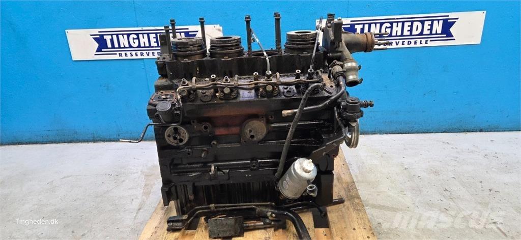 Deutz 1000.4WT2 Motori
