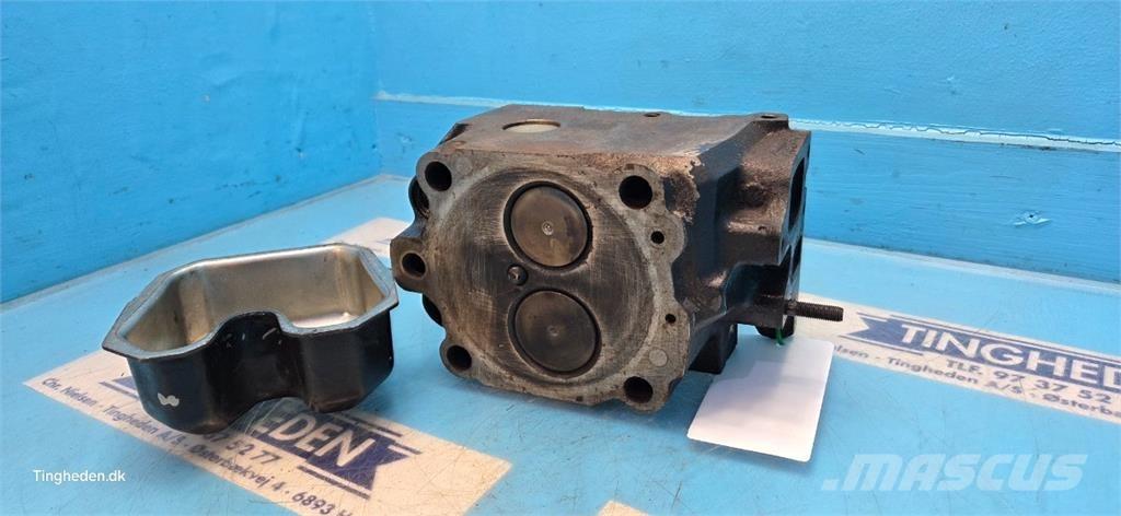 Deutz 1000.4WT2 Motori