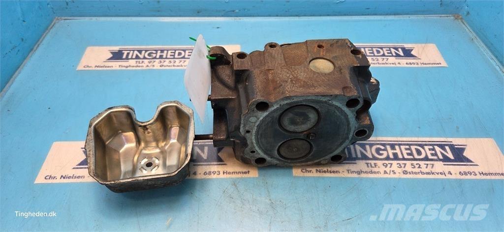 Deutz 1000.4WT2 Motori