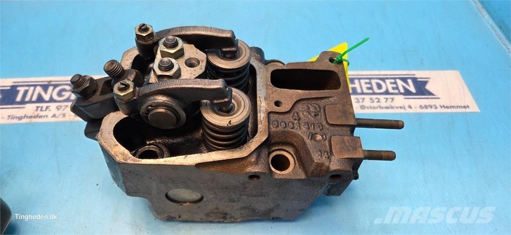 Deutz 1000.4WT2 Motori