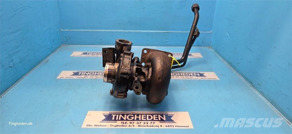 Deutz 1000.4WT2 Motori
