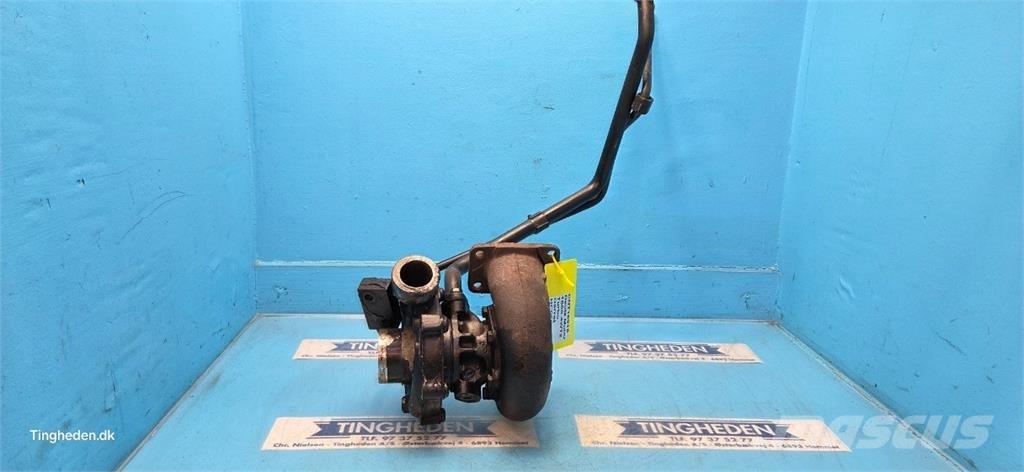 Deutz 1000.4WT2 Motori
