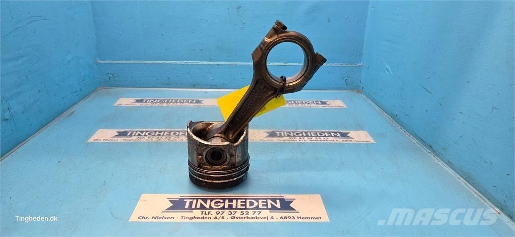 Deutz 1000.4WT2 Motori