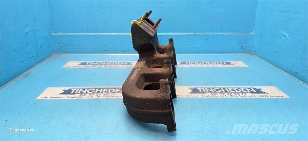 Deutz 1000.4WT2 Motori