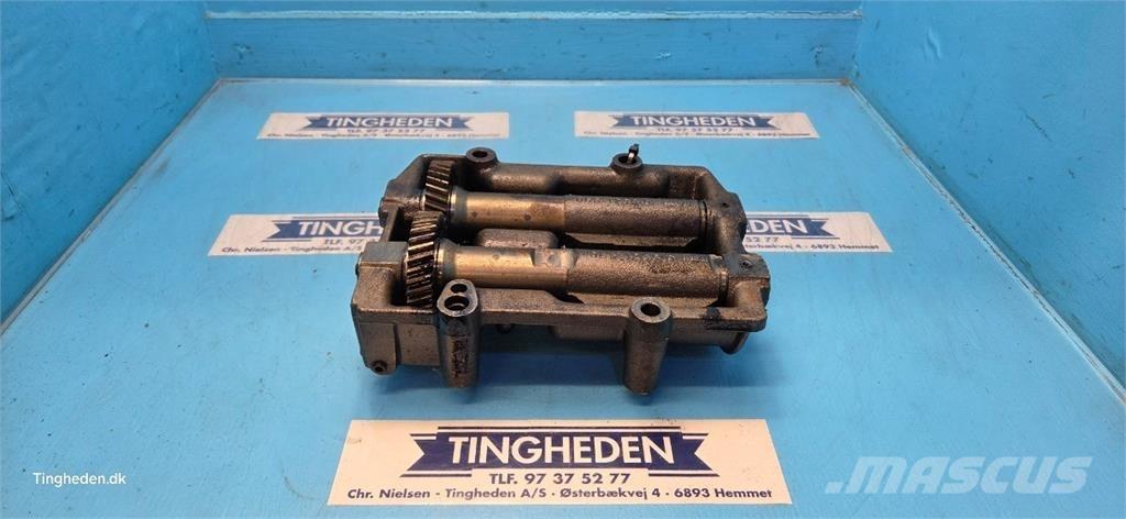Deutz 1000.4WT2 Motori