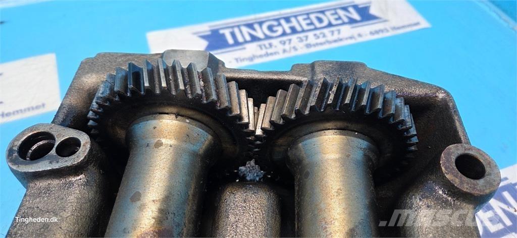 Deutz 1000.4WT2 Motori