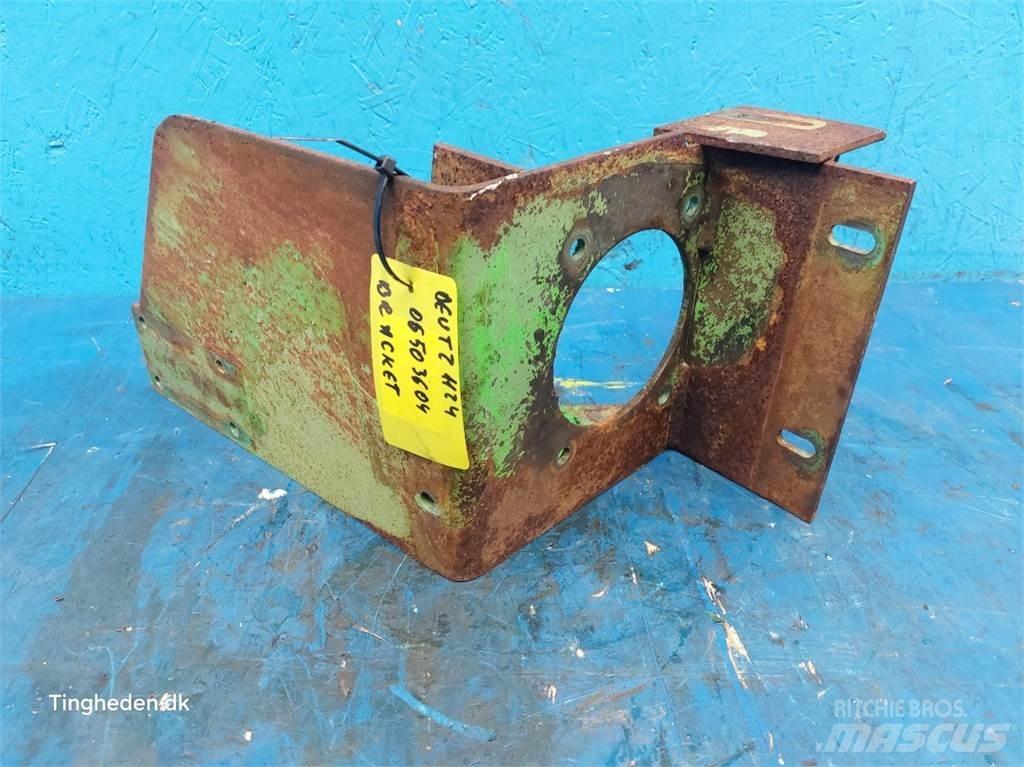 Deutz 1124 Dodatna oprema za kombajne