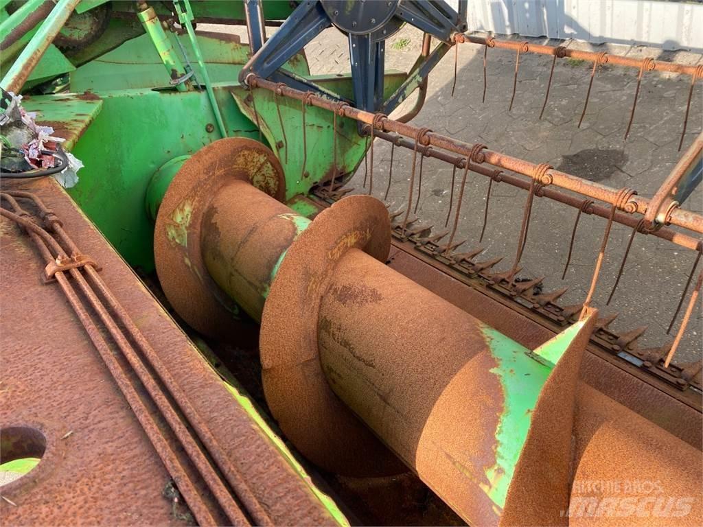 Deutz 14 Dodatna oprema za kombajne