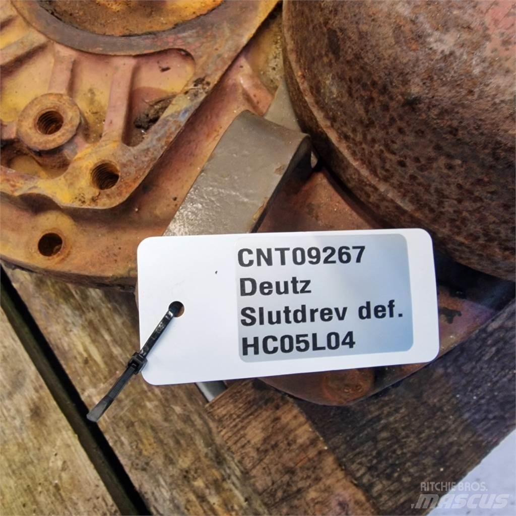 Deutz 2680 Dodatna oprema za kombajne