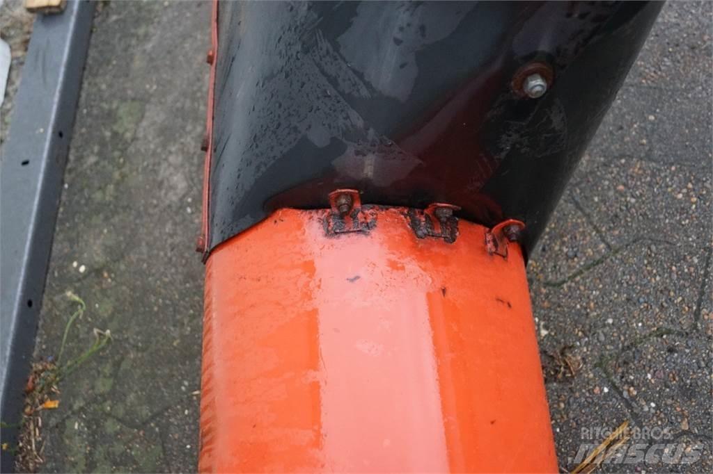 Deutz 3610 Dodatna oprema za kombajne