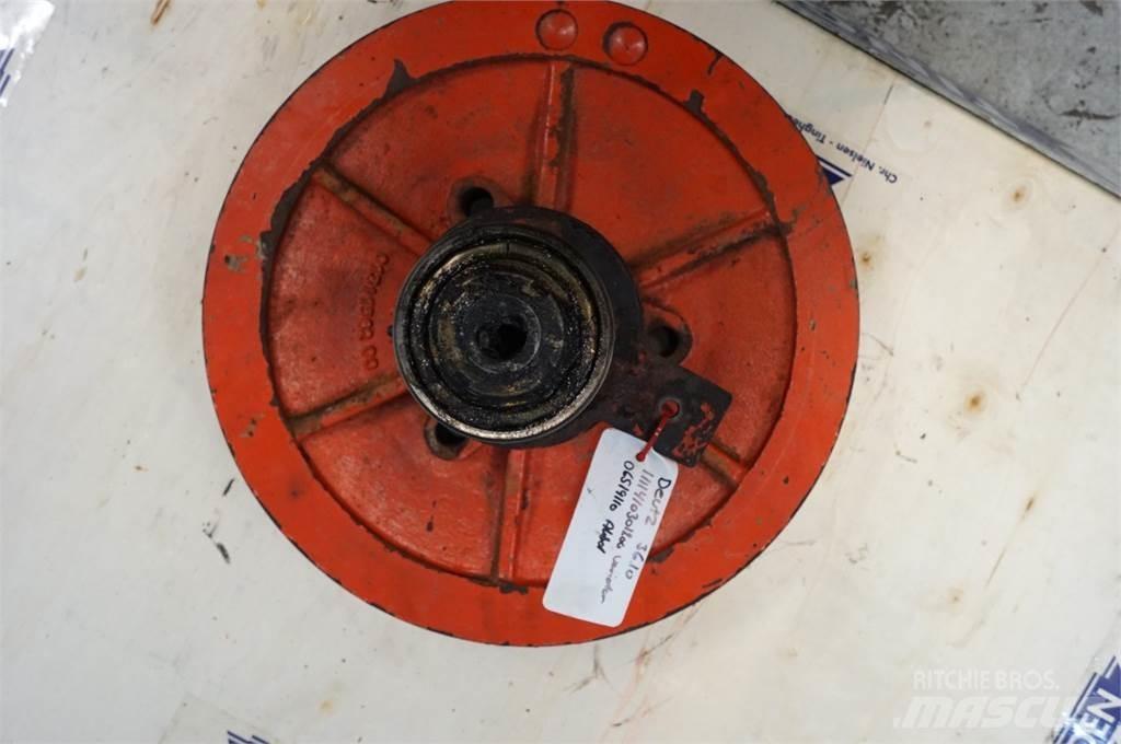 Deutz 3610 Ostale poljoprivredne mašine