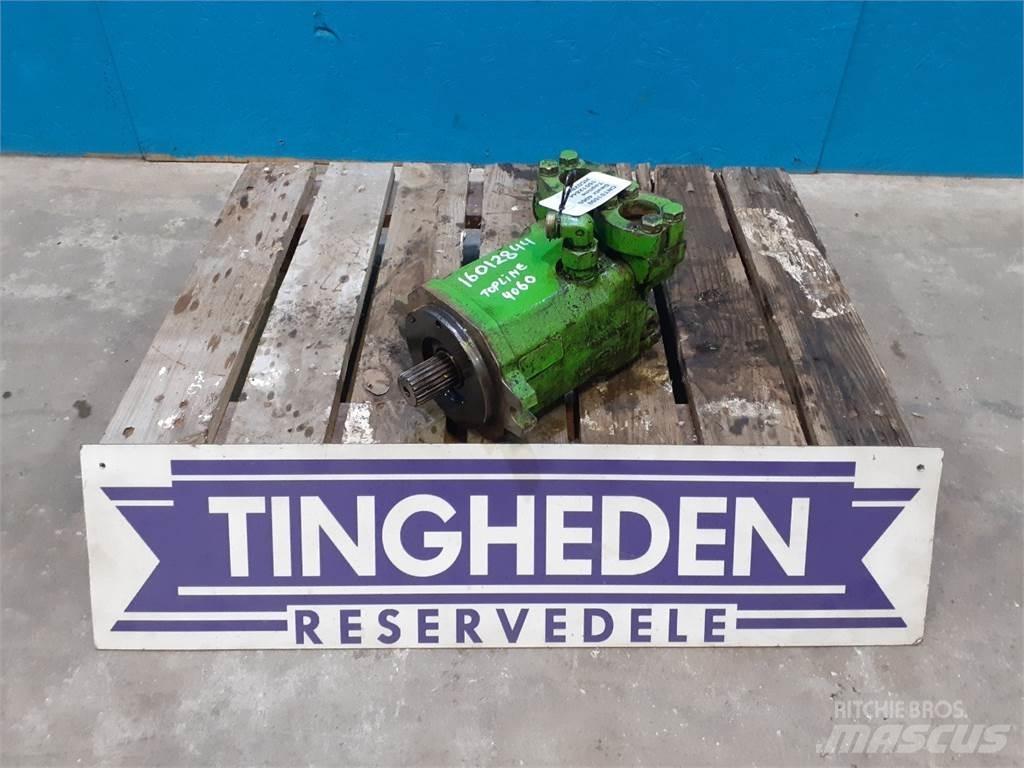 Deutz 4060 Hidraulika
