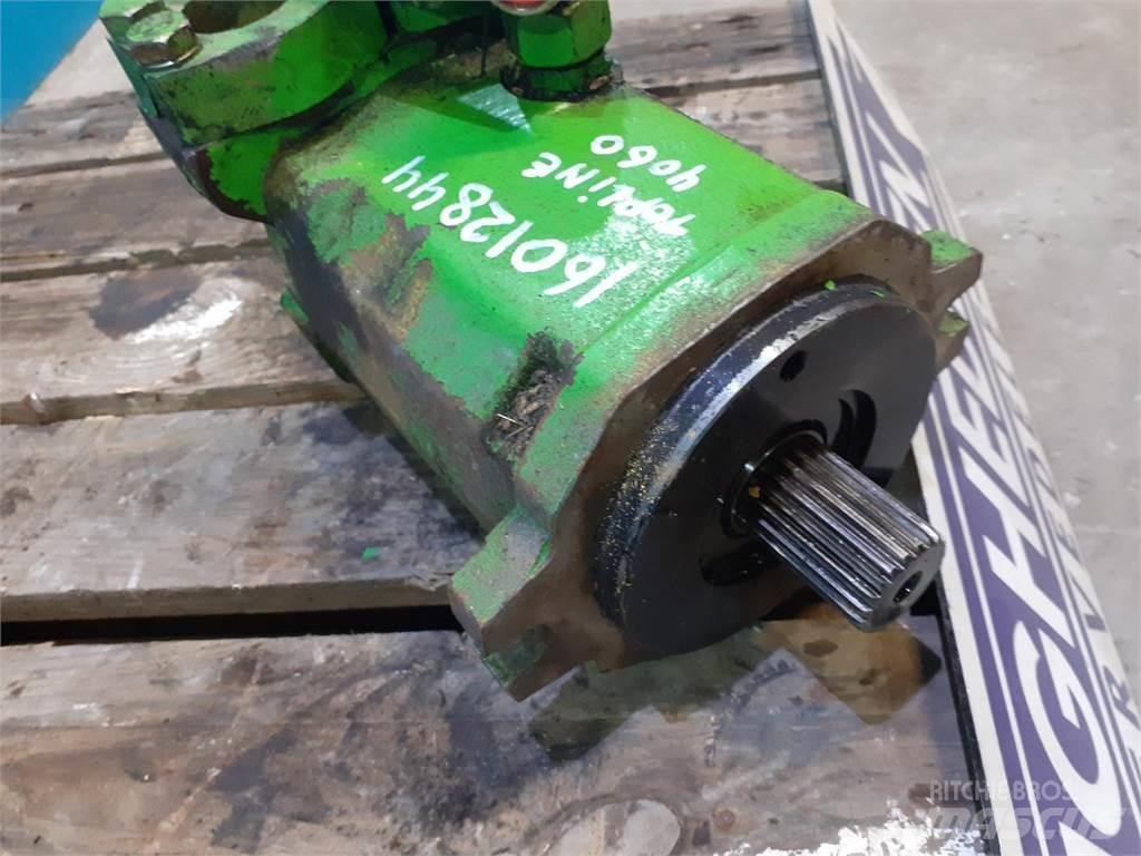 Deutz 4060 Hidraulika