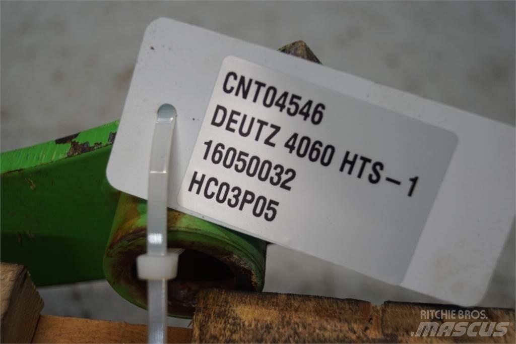 Deutz 4060 Dodatna oprema za kombajne