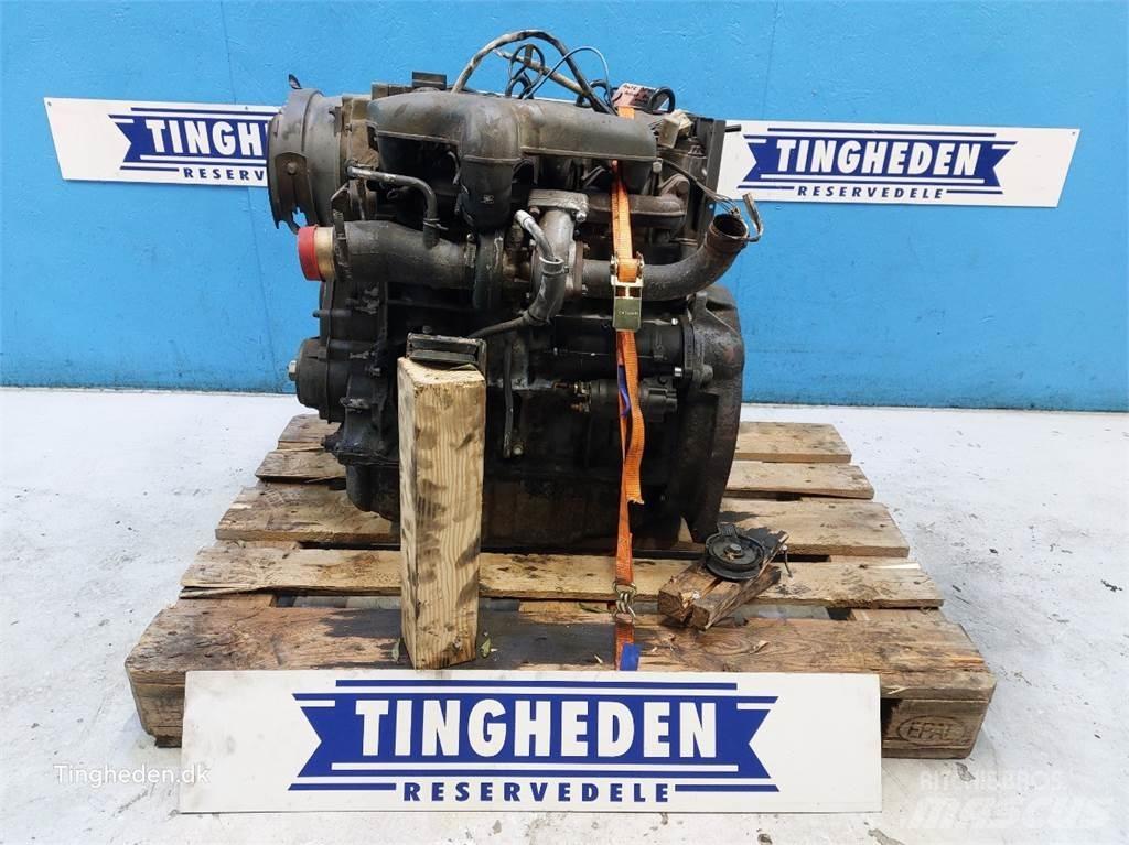 Deutz BF4L1011FT Motori