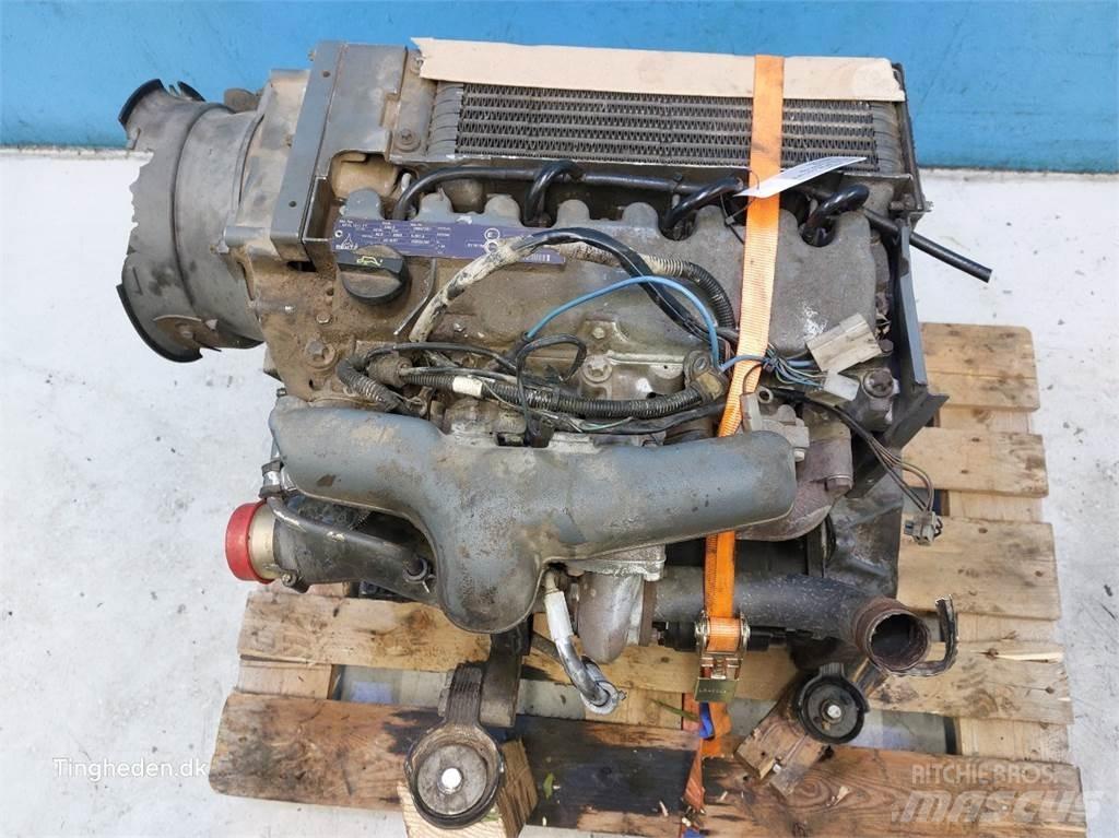 Deutz BF4L1011FT Motori