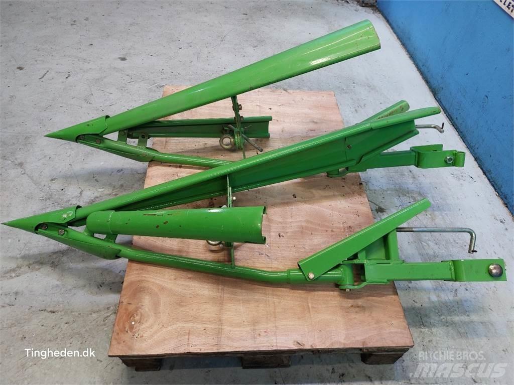 Deutz C9206 Dodatna oprema za kombajne
