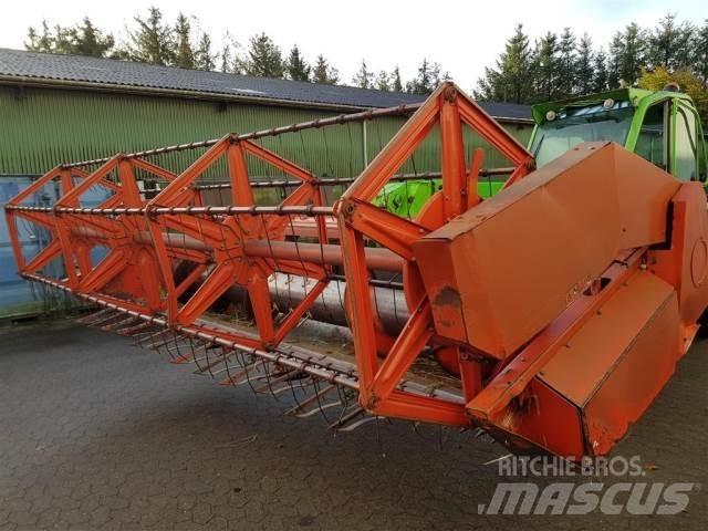 Deutz-Fahr 14 Dodatna oprema za kombajne
