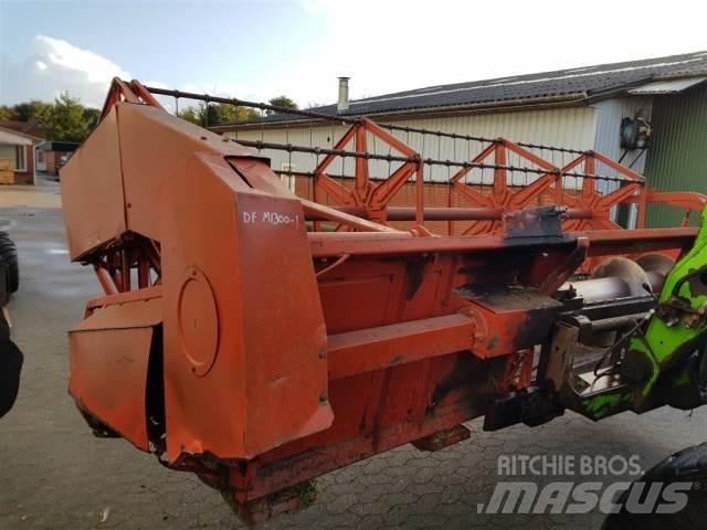 Deutz-Fahr 14 Dodatna oprema za kombajne
