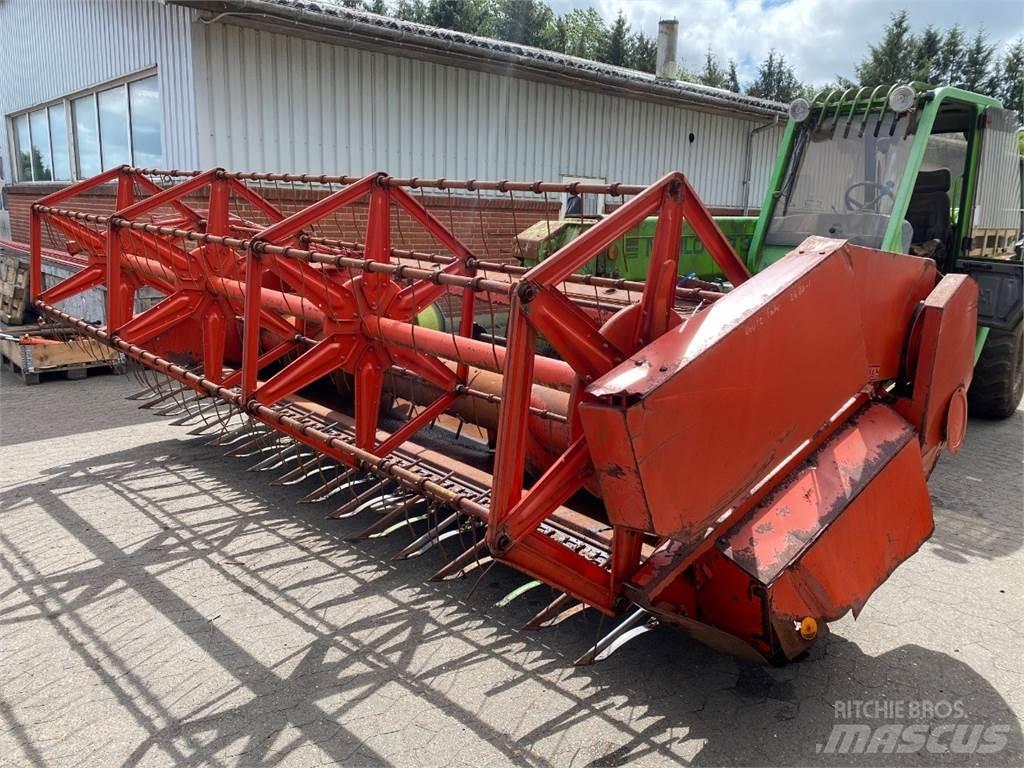 Deutz-Fahr 14 Dodatna oprema za kombajne