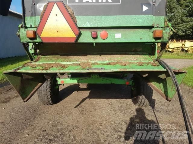 Deutz-Fahr M2680 Dodatna oprema za kombajne