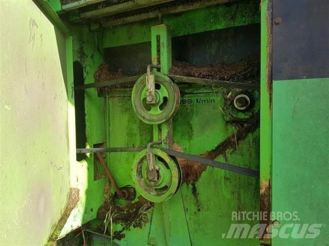 Deutz-Fahr M2680 Dodatna oprema za kombajne