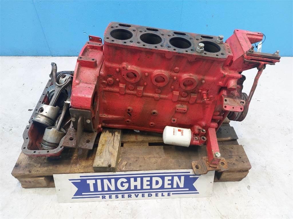 Deutz MWM D225.4 Motori
