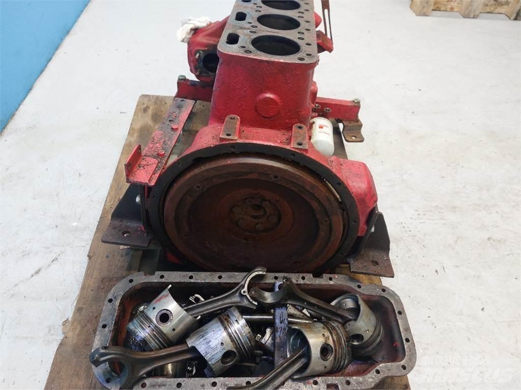 Deutz MWM D225.4 Motori