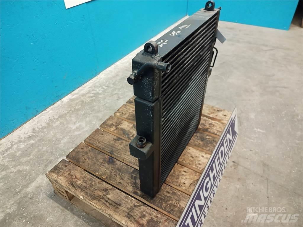 Deutz TTV 1160 Radijatori