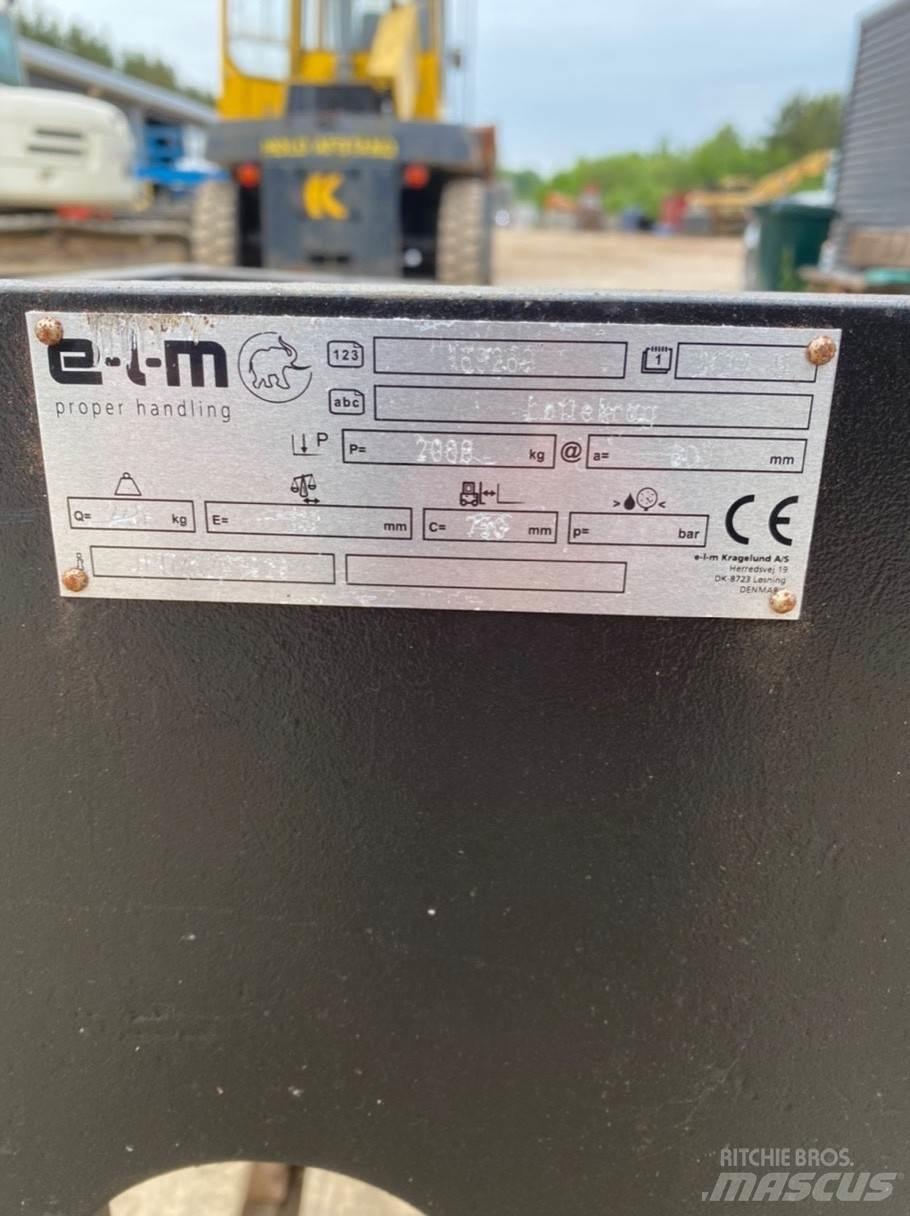 Elm Krog Ostala oprema i komponente